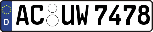 AC-UW7478