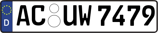 AC-UW7479