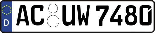 AC-UW7480