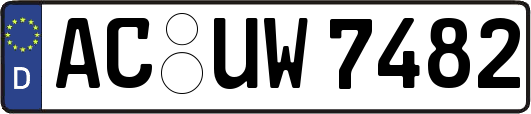 AC-UW7482