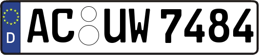 AC-UW7484