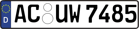 AC-UW7485