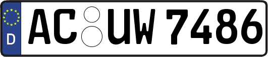 AC-UW7486