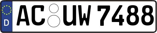 AC-UW7488