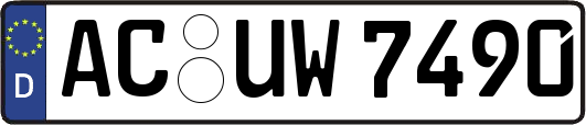 AC-UW7490
