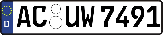 AC-UW7491
