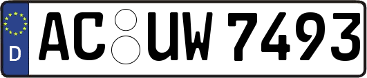 AC-UW7493