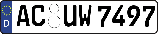 AC-UW7497