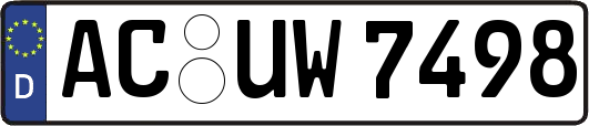 AC-UW7498