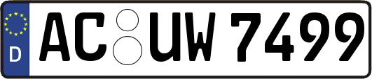 AC-UW7499
