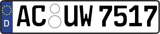 AC-UW7517