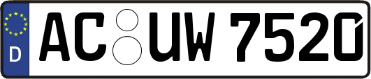 AC-UW7520