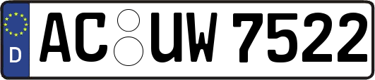 AC-UW7522