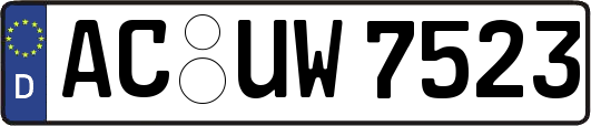 AC-UW7523
