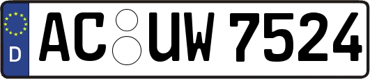 AC-UW7524