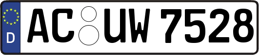 AC-UW7528