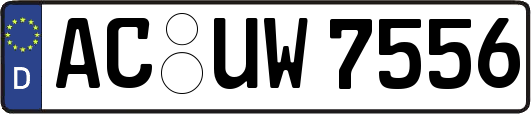 AC-UW7556