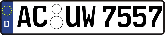 AC-UW7557