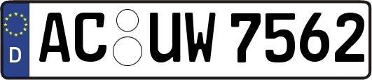AC-UW7562
