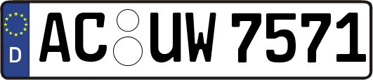AC-UW7571