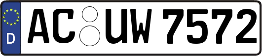 AC-UW7572
