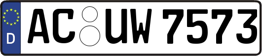 AC-UW7573