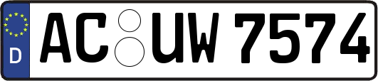 AC-UW7574