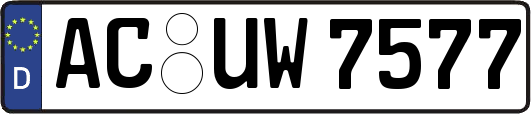 AC-UW7577