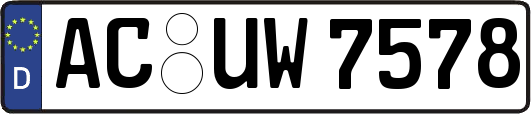 AC-UW7578