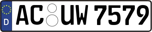 AC-UW7579