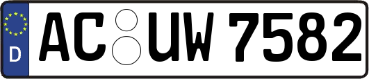 AC-UW7582