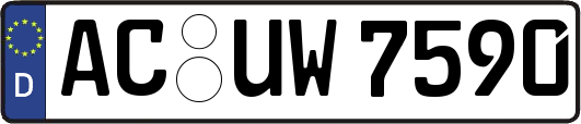 AC-UW7590