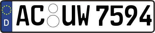 AC-UW7594