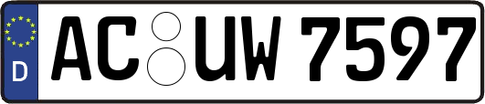 AC-UW7597