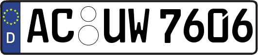AC-UW7606