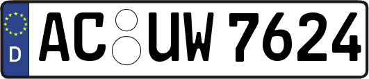 AC-UW7624