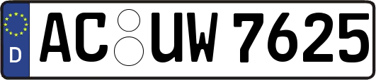 AC-UW7625