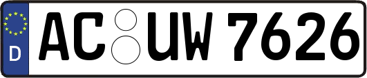 AC-UW7626