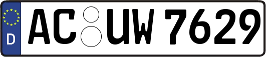 AC-UW7629