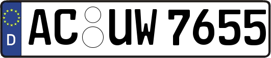 AC-UW7655