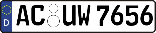 AC-UW7656