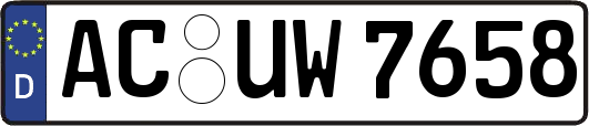 AC-UW7658