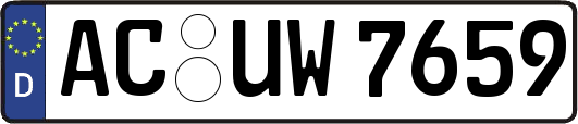 AC-UW7659