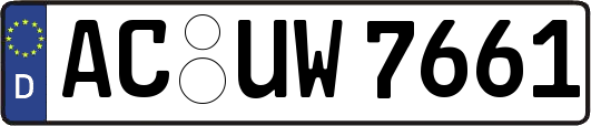 AC-UW7661