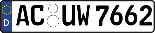 AC-UW7662