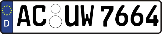 AC-UW7664