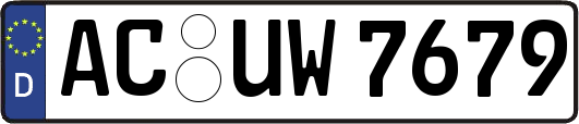 AC-UW7679