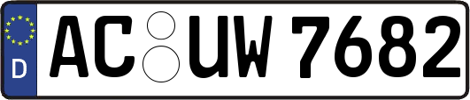 AC-UW7682