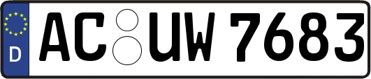 AC-UW7683