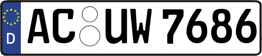 AC-UW7686